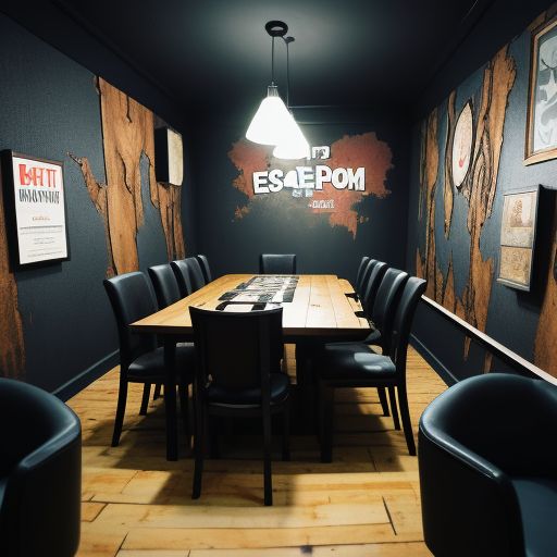 Los mejores escape room de zaragoza